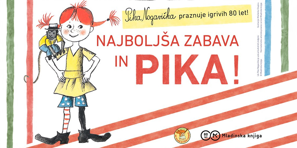 Najboljša zabava in Pika! Najboljša zabava in Pika!